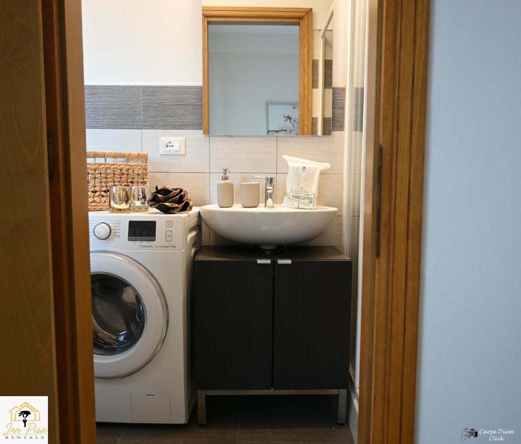Inn Pisa Rentals - Downtown Cozy Apartment Luaran gambar