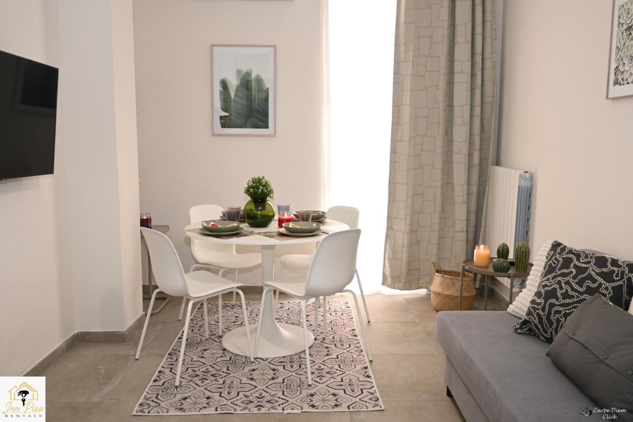 Inn Pisa Rentals - Downtown Cozy Apartment Luaran gambar