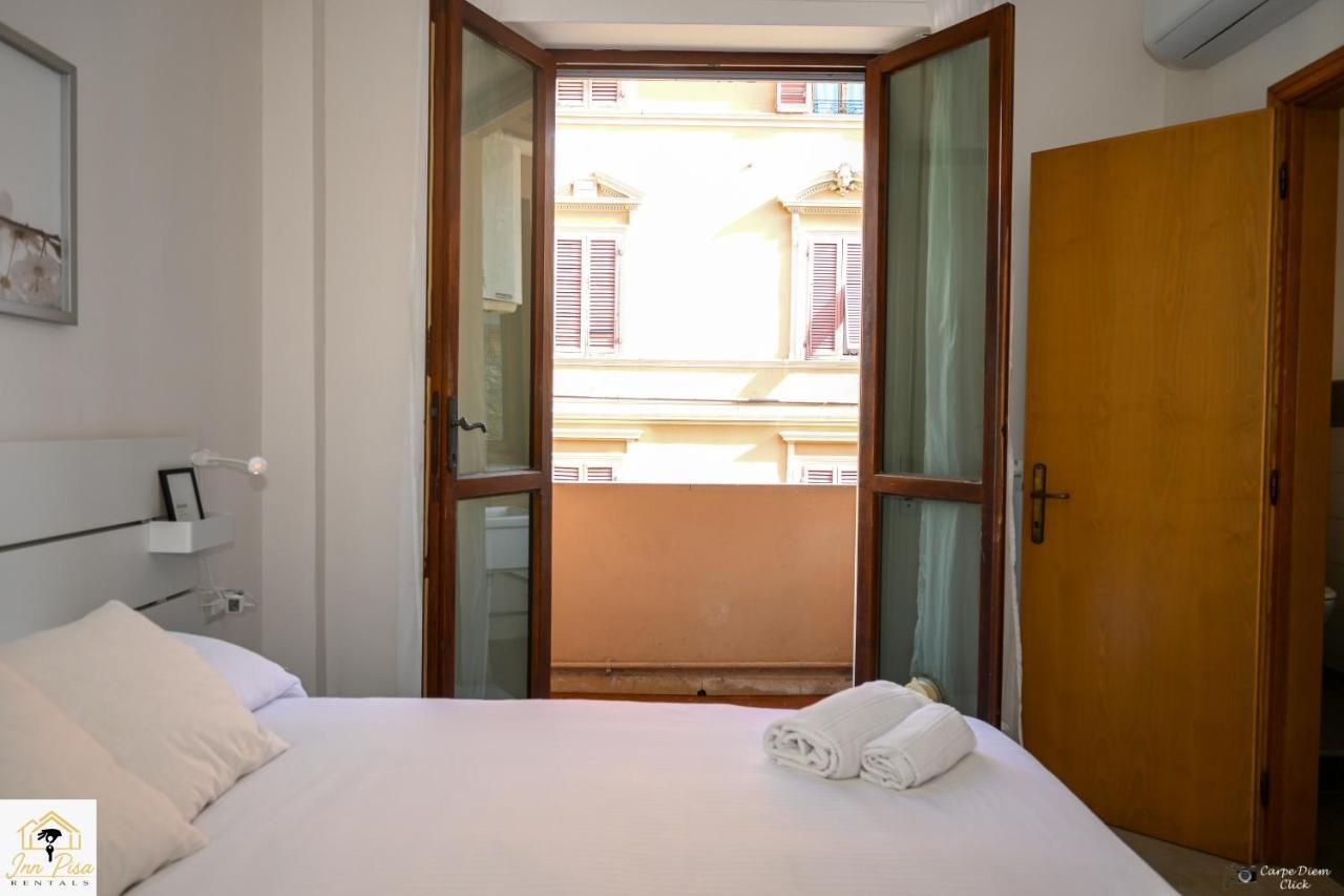 Inn Pisa Rentals - Downtown Cozy Apartment Luaran gambar