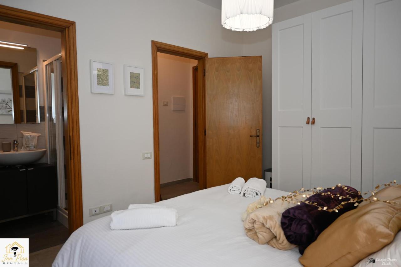 Inn Pisa Rentals - Downtown Cozy Apartment Luaran gambar