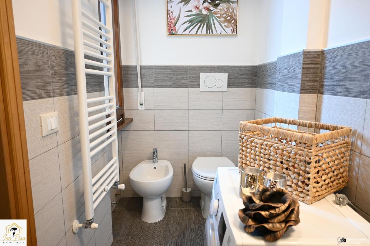 Inn Pisa Rentals - Downtown Cozy Apartment Luaran gambar