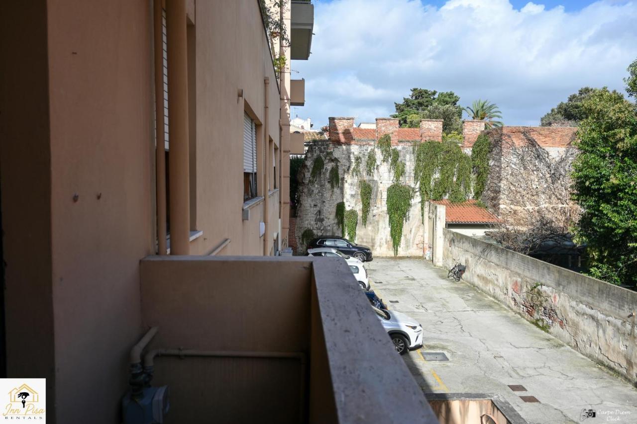 Inn Pisa Rentals - Downtown Cozy Apartment Luaran gambar