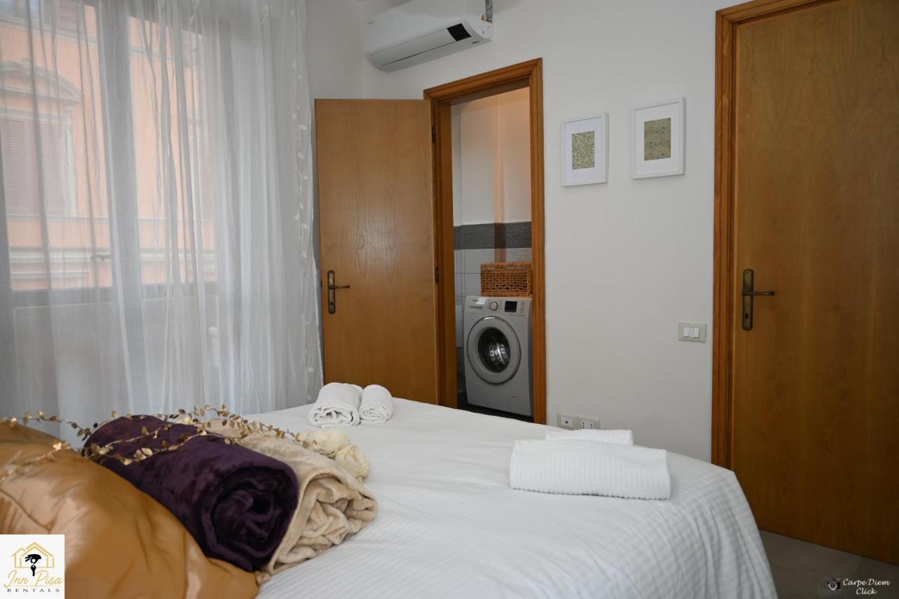 Inn Pisa Rentals - Downtown Cozy Apartment Luaran gambar