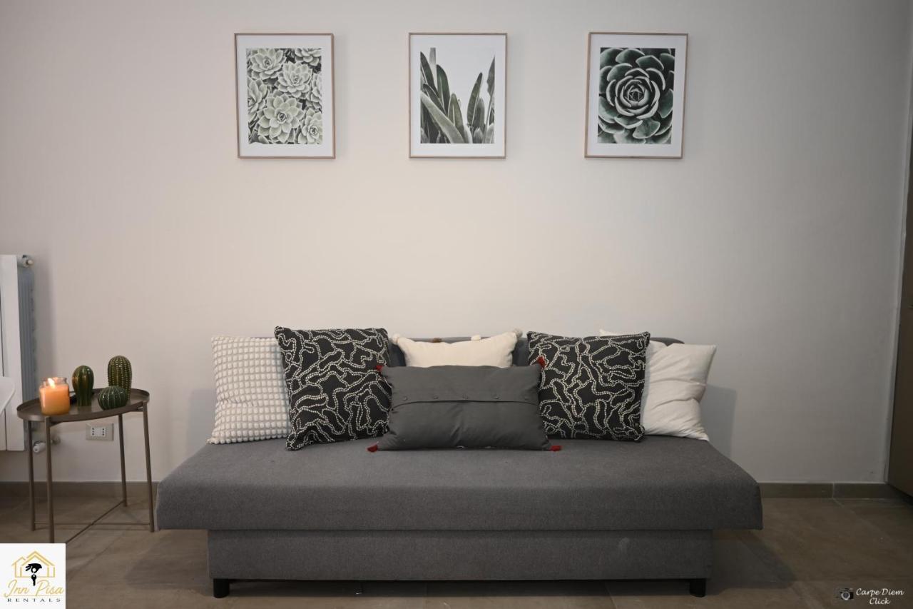Inn Pisa Rentals - Downtown Cozy Apartment Luaran gambar