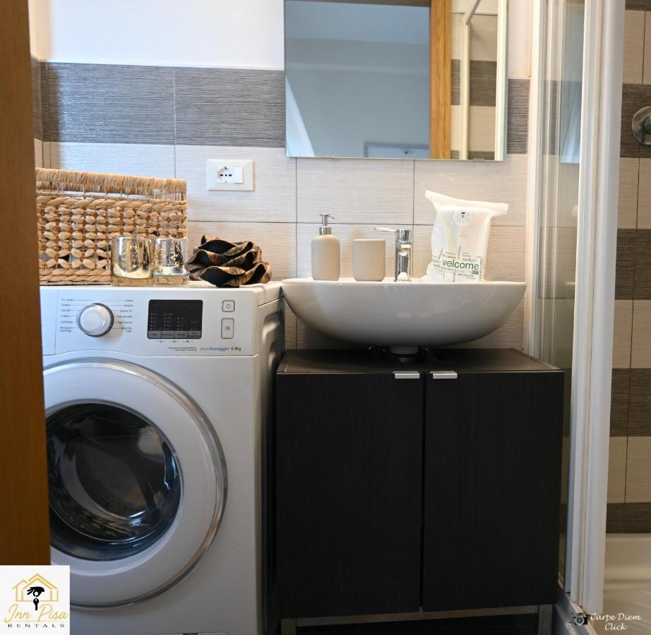 Inn Pisa Rentals - Downtown Cozy Apartment Luaran gambar