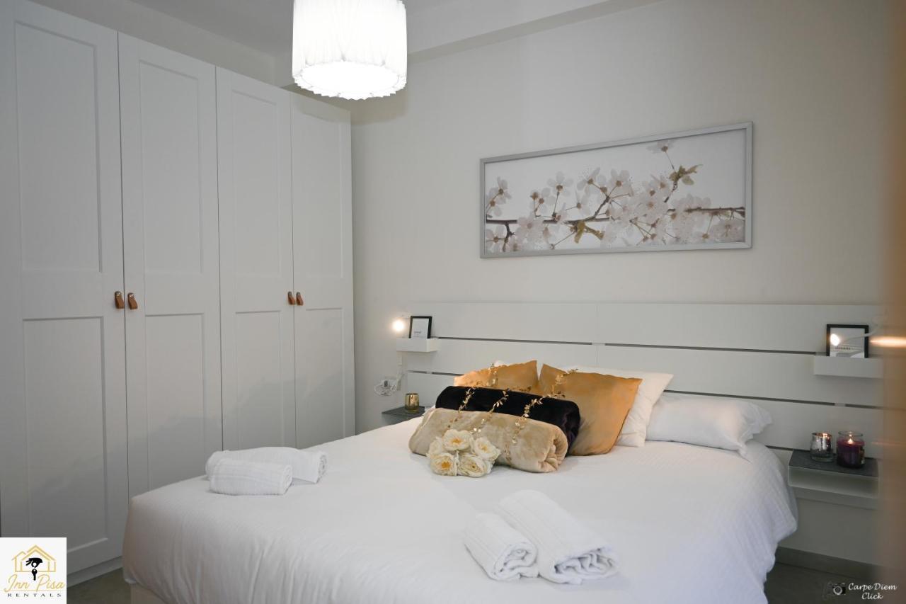 Inn Pisa Rentals - Downtown Cozy Apartment Luaran gambar