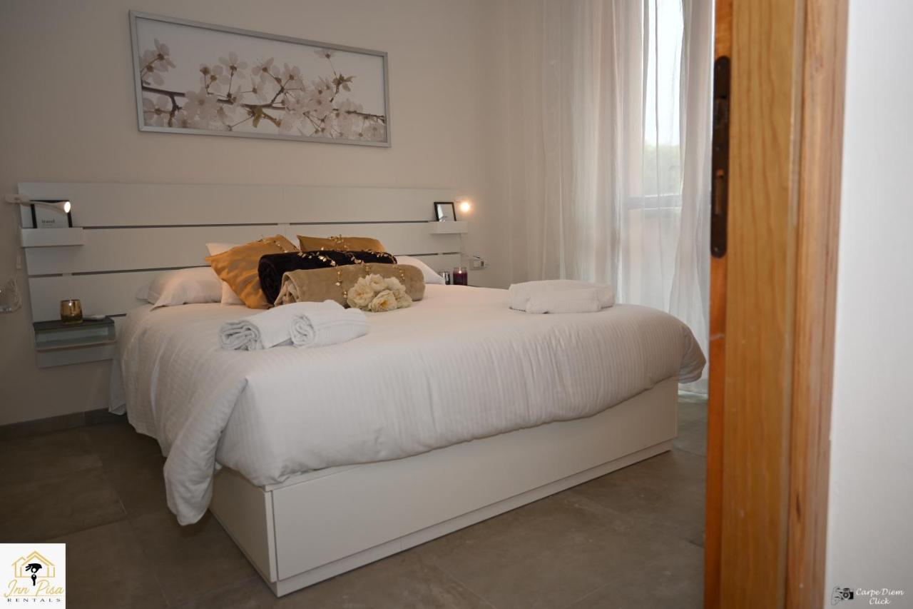 Inn Pisa Rentals - Downtown Cozy Apartment Luaran gambar
