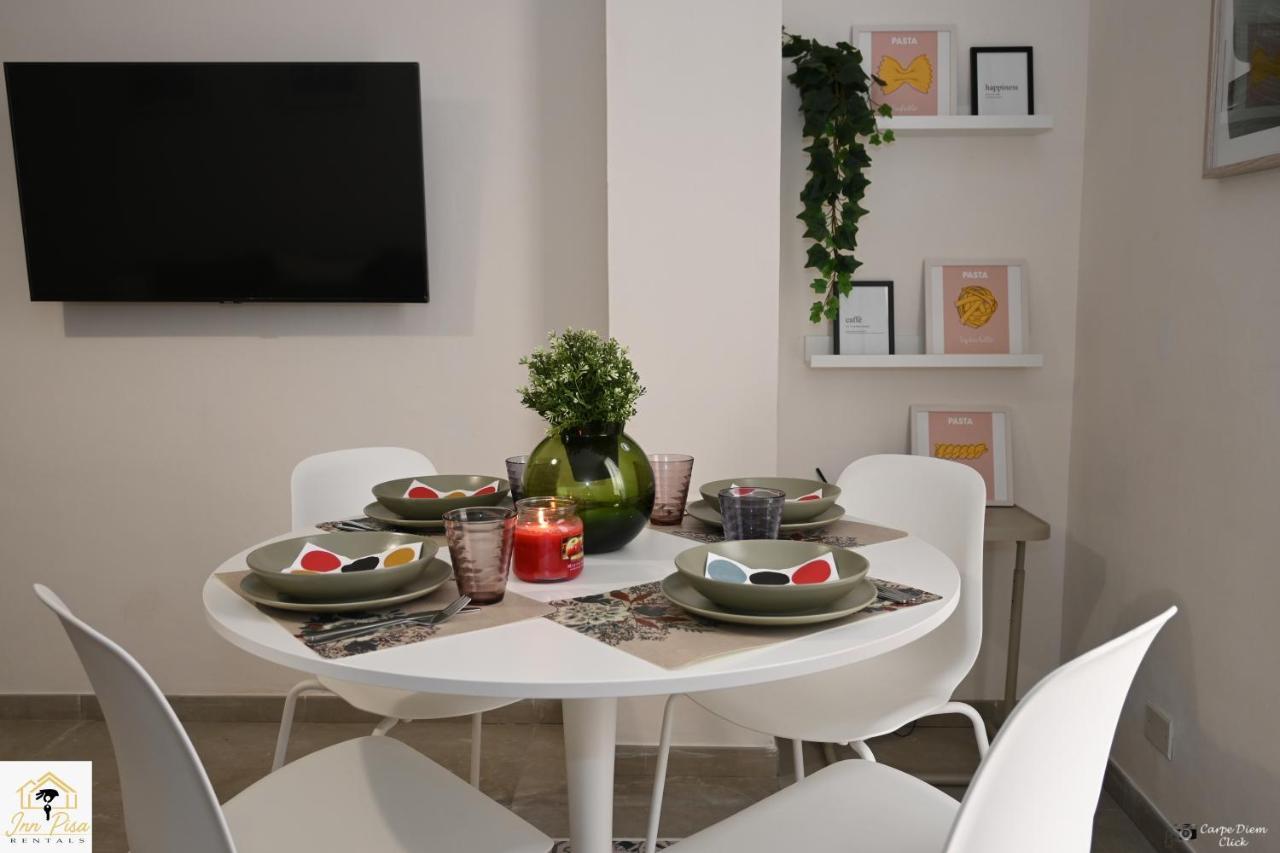 Inn Pisa Rentals - Downtown Cozy Apartment Luaran gambar