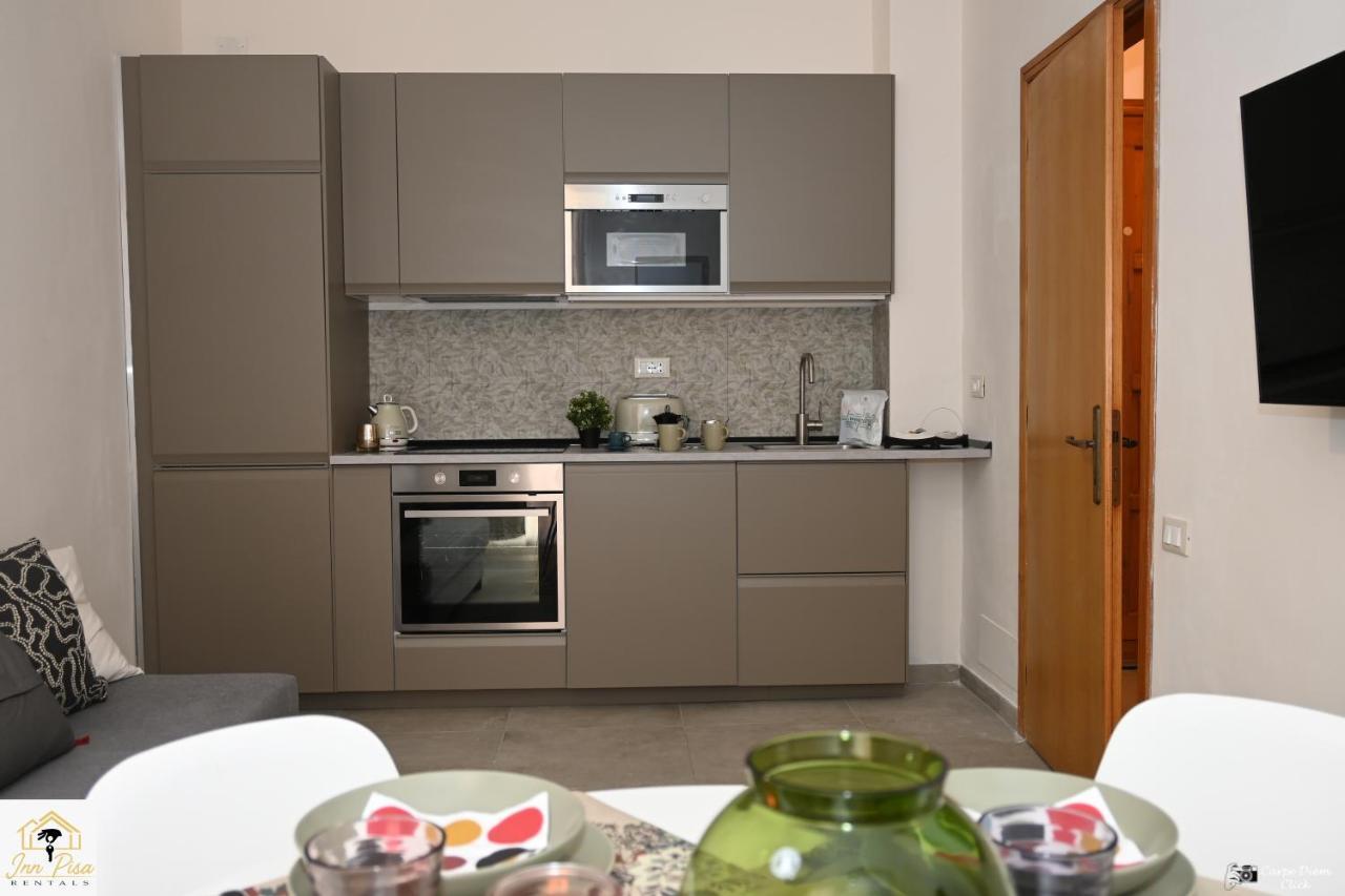 Inn Pisa Rentals - Downtown Cozy Apartment Luaran gambar