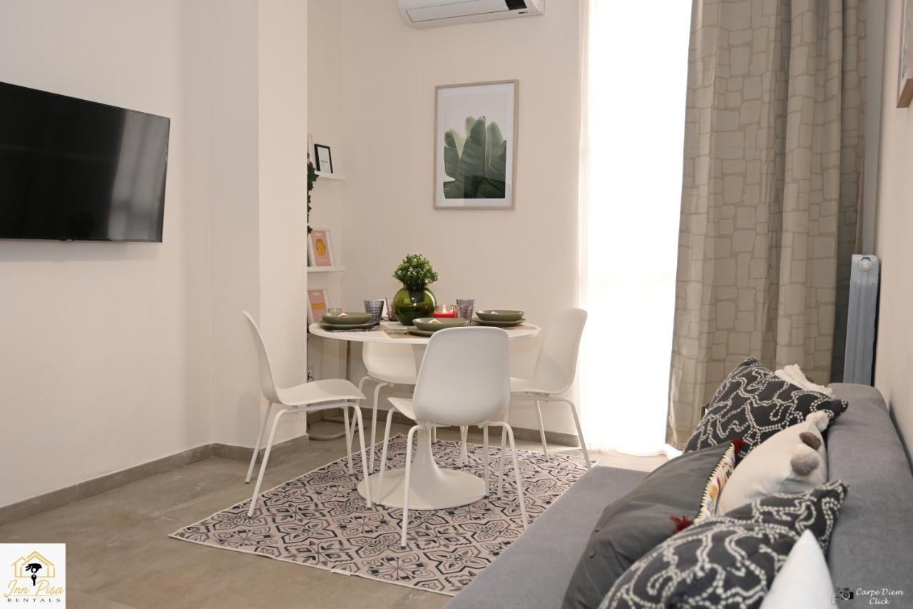 Inn Pisa Rentals - Downtown Cozy Apartment Luaran gambar