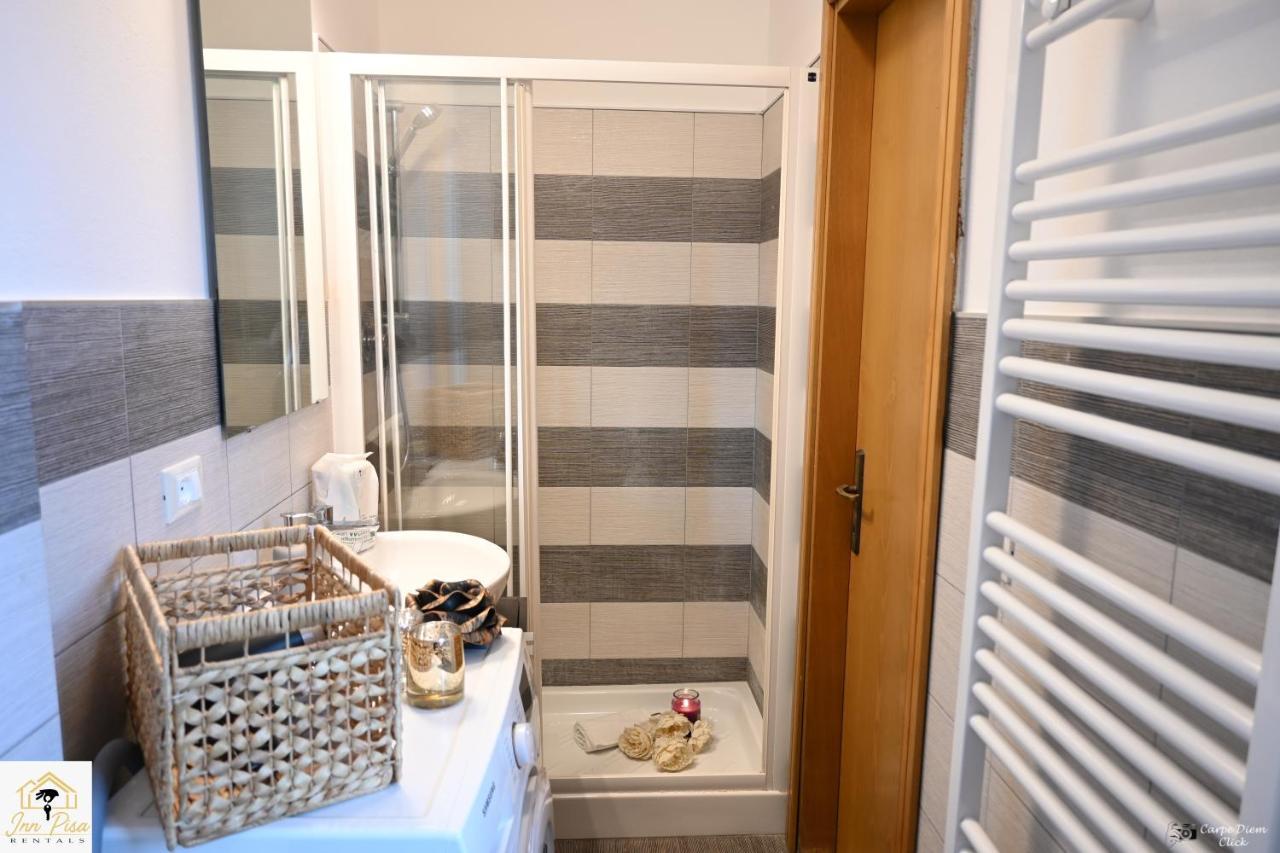 Inn Pisa Rentals - Downtown Cozy Apartment Luaran gambar